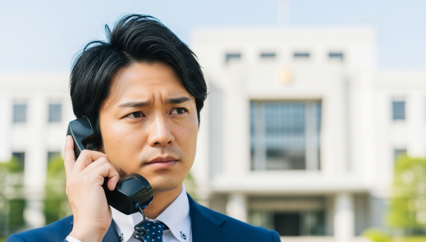 困ったときの問い合わせ先について