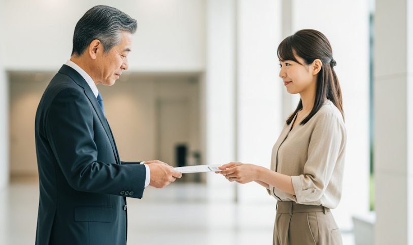 代理人による還付金の受け取り