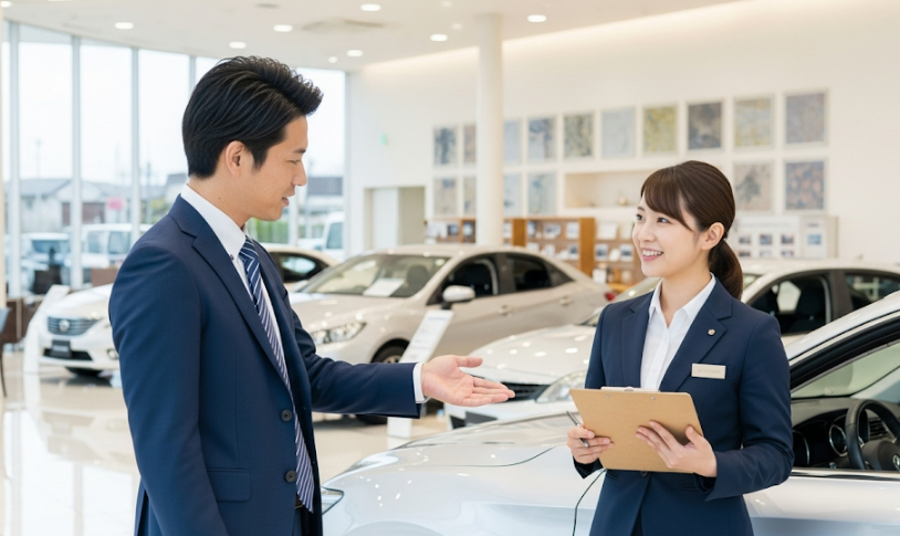 ディーラーの下取り10万円保証の実態