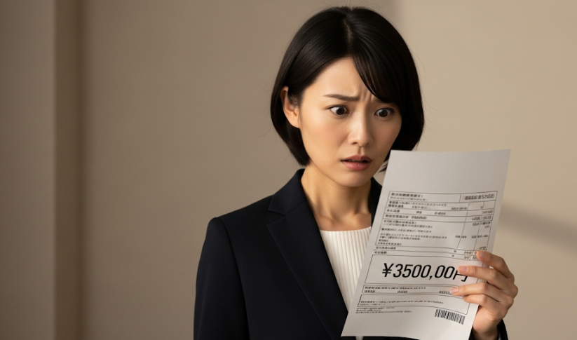 不当な違約金を請求された場合の対処法