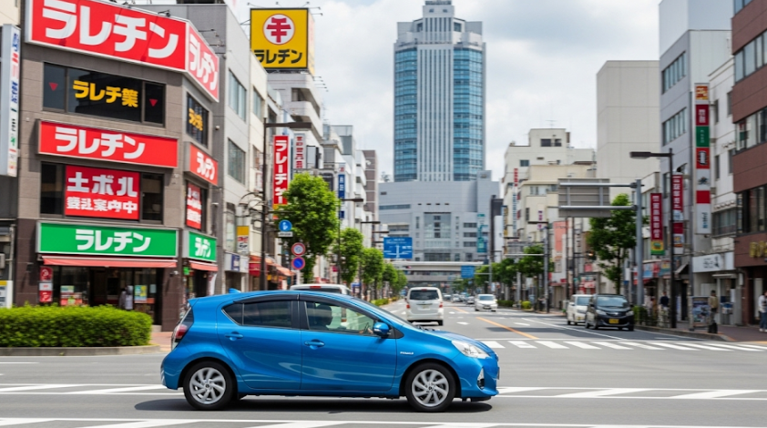 アクアの寿命は？まだ乗っても大丈夫？