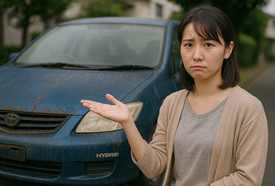 重量税も13年経過で高くなる仕組み