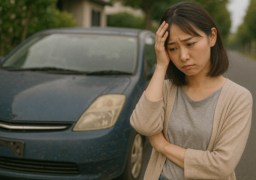 税金発生前の3月中に手放す重要性