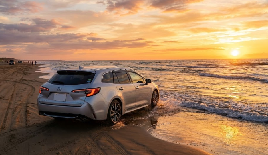 カローラスポーツの値引き傾向を解説