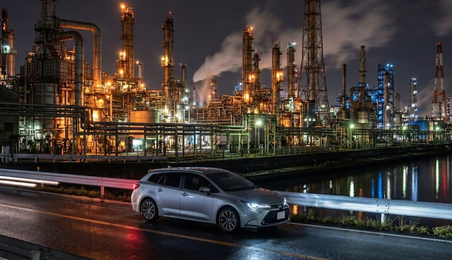 カローラツーリングの値引き相場との違い