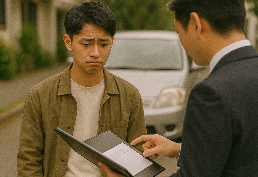 13年経過のハイブリッドも重課対象？