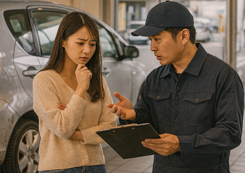 13年経過を機に買い替えすべき理由