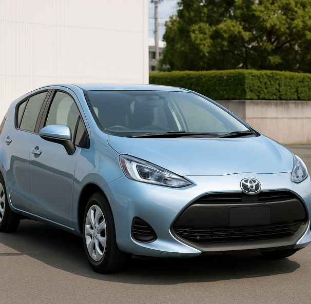 トヨタアクアのバンパー交換はいくらかかる？相場を解説