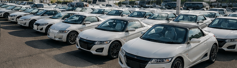 初期型や過走行車の査定ポイント