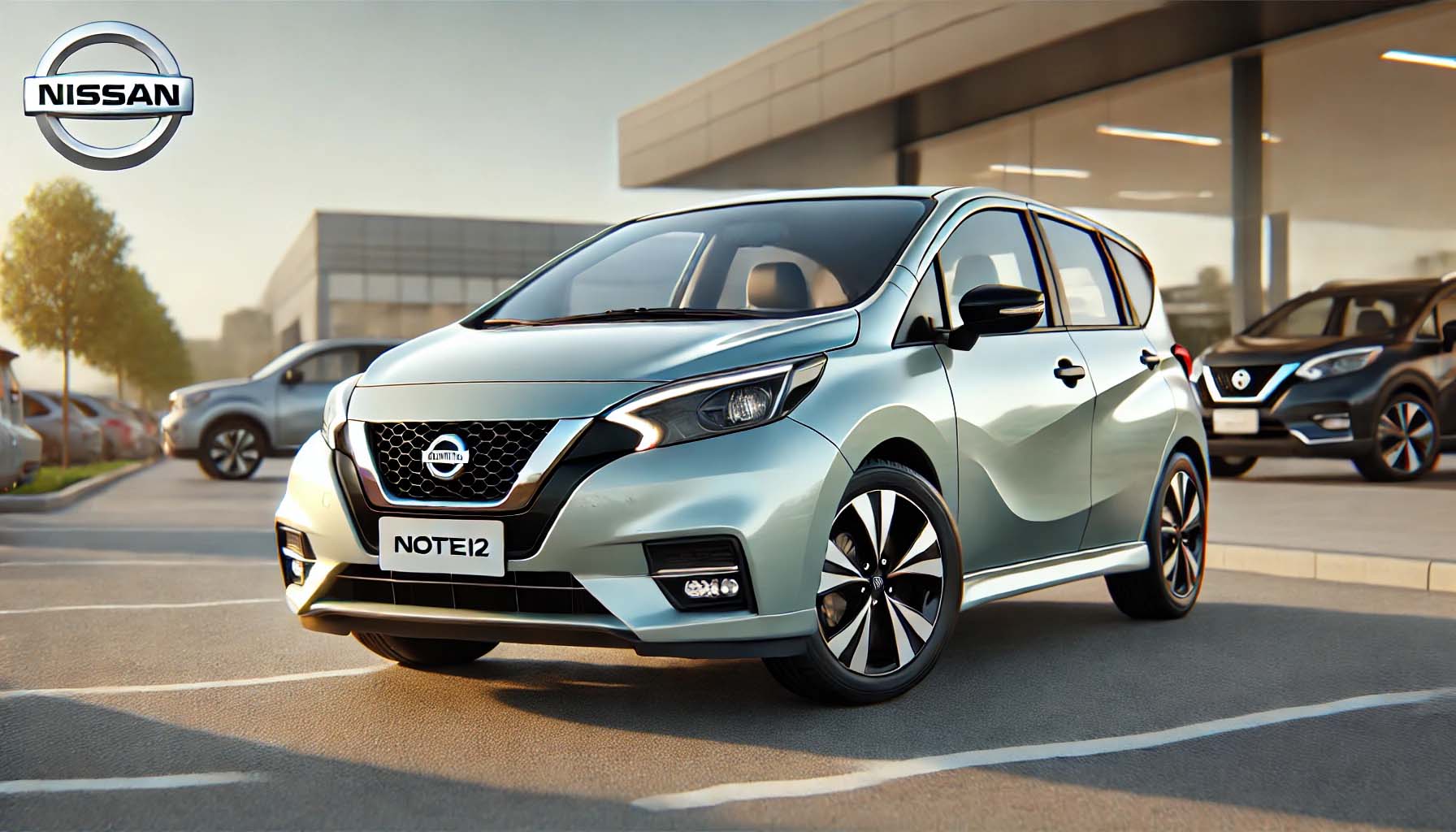 日産ノート E12の取説や諸元表で見る購入前チェックポイント