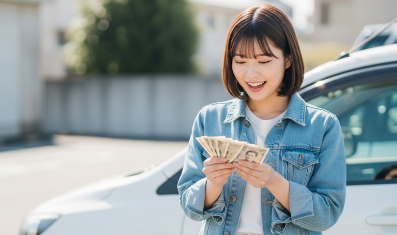 「どんな車でも10万円買取」の真相｜訳あり車を高く売る方法