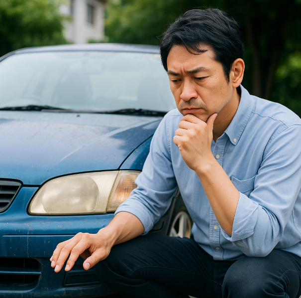 13年経過車の下取りは損？税金増額の真実と高く売る全知識